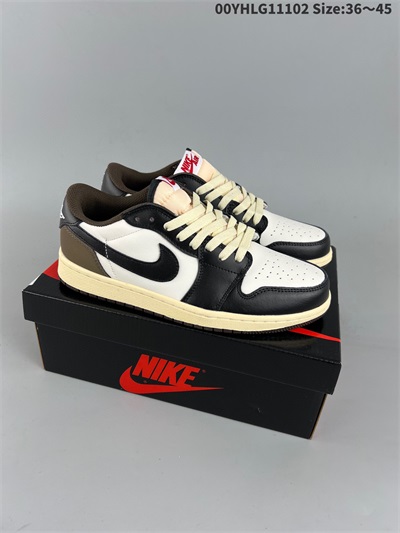 women air jordan 1 shoes 2022-12-11-333